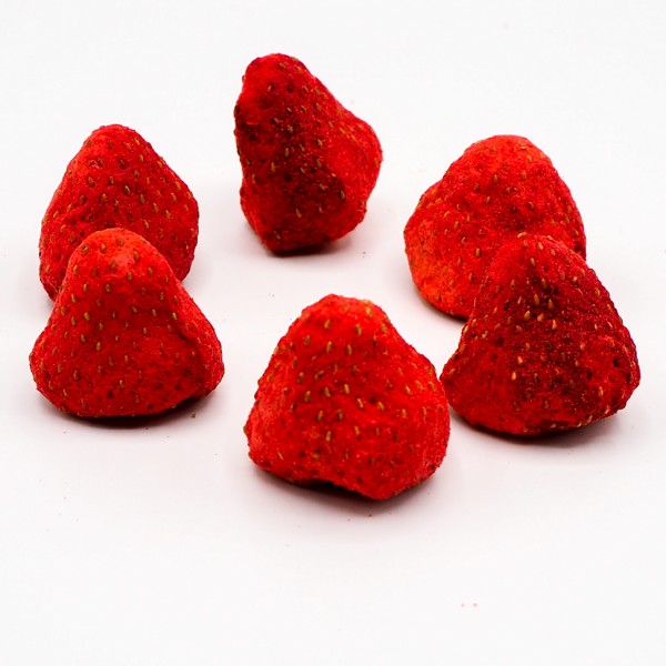 Erdbeeren Gefriergetrocknet