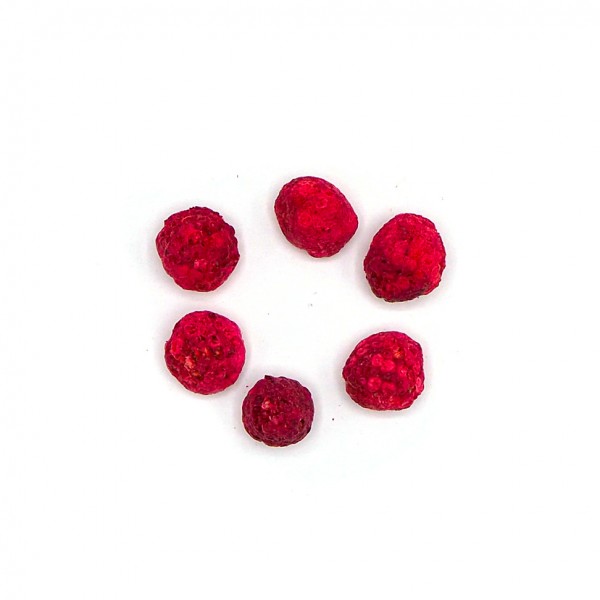 Himbeeren Gefriergetrocknet
