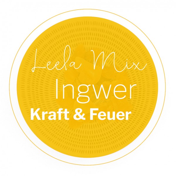 Ingwer Mix